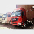 Shacman F3000 Tractor Truck Vehicle Shaanxi China Truck Head With Factory Price to Africa Market